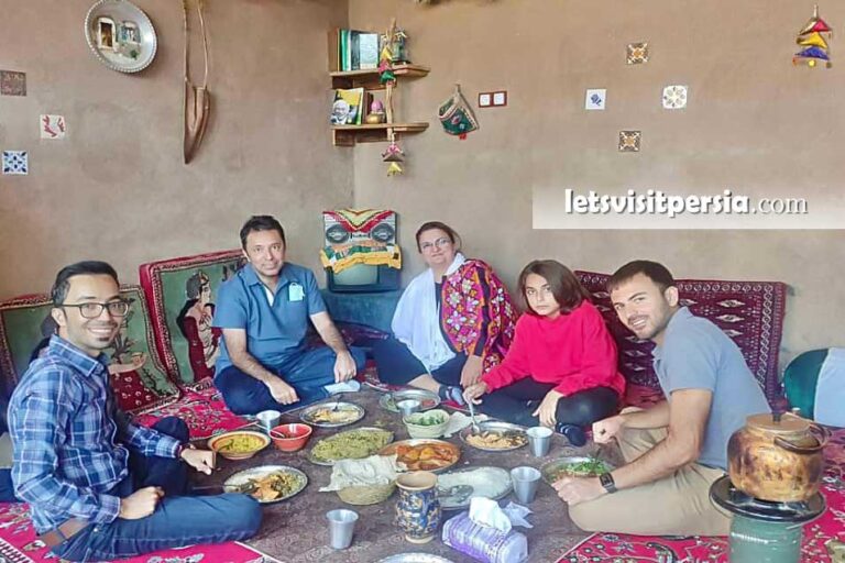 Iran Dreamy Tour Package