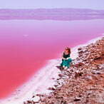 Pink Lake