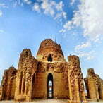 Sasanid Castle