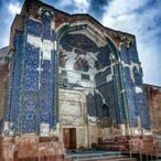 Tabriz Blue Mosque