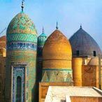 Sheykh Safi Ardabili Historical Shrine