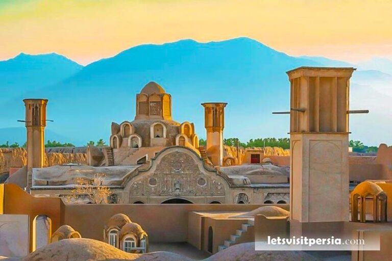 Kashan Historical Houses