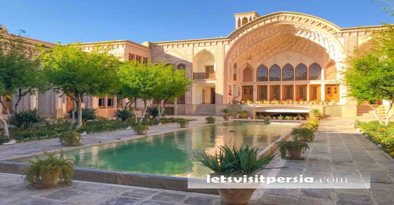 Must see Attractions in Kashan