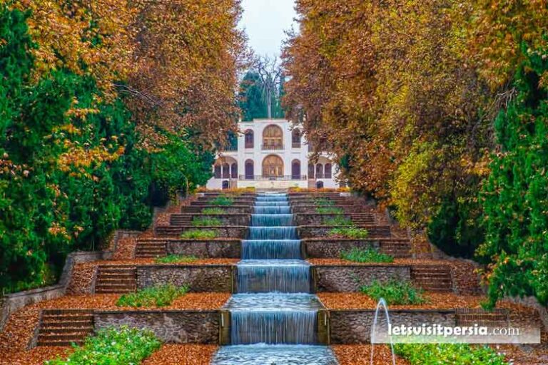 Shahzadeh Mahan Garden