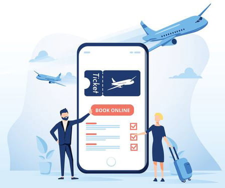 Iran Flight Tickets online booking