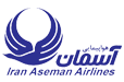 Bok Iran flight tickets from Iran Aseman Airlines