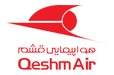 Bok Iran flight tickets from Qeshm Air Airlines