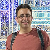 American family in Iran