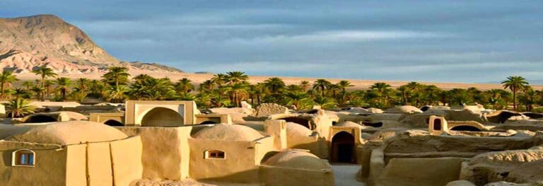 Esfahak Village Iran