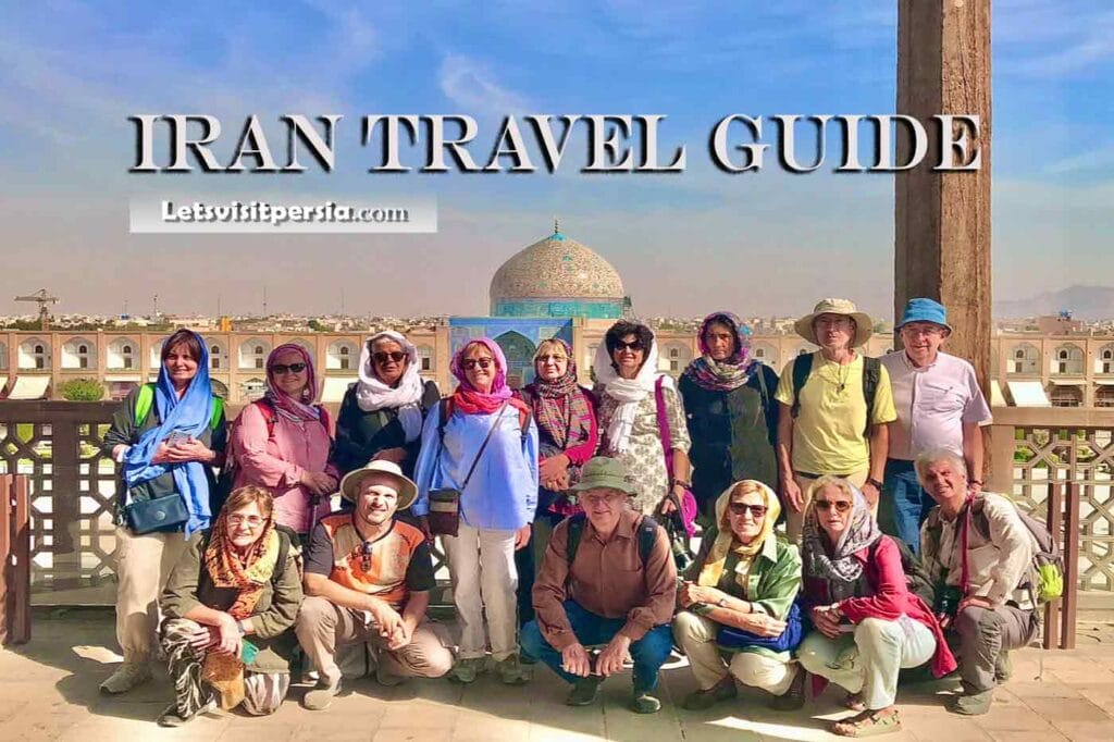 Iran Travel Guide