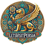 Letsvisitpersia Logo