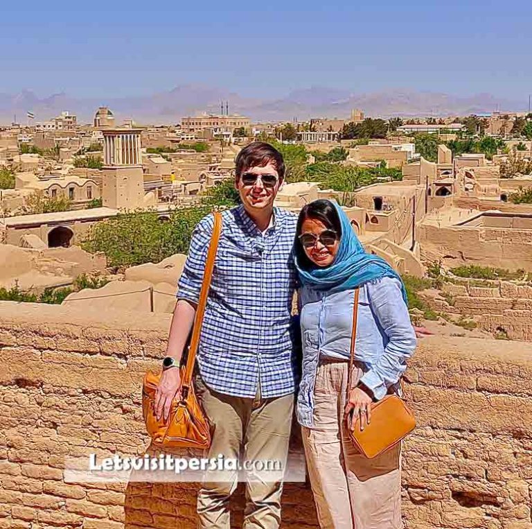 Iran Dress Code for Tourists