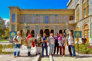 Iran City Tour Package