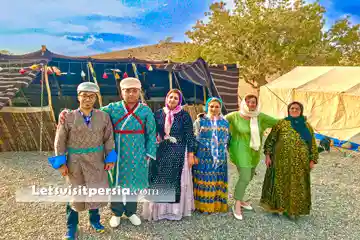 Iran Nomad Tour Package