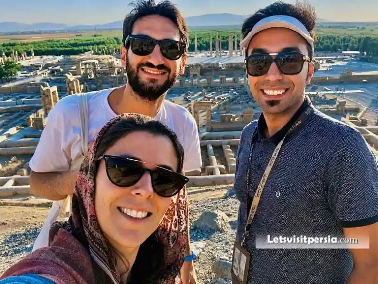Letsvisitpersia Local Guide