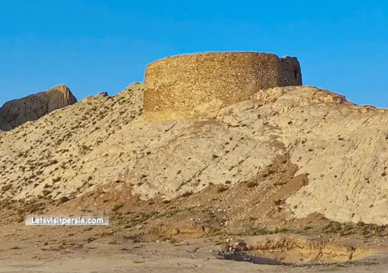 Kerman Tower of Silence