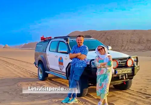 Best Iran Desert Tour