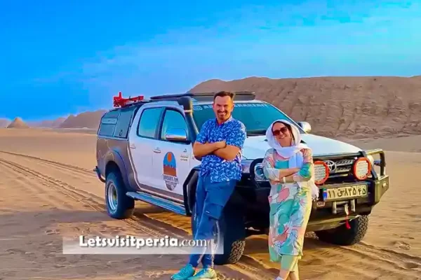 Best Iran Desert Tour