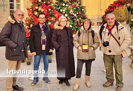 Best Iran Tour Package