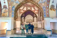 Best Kashan City Tour