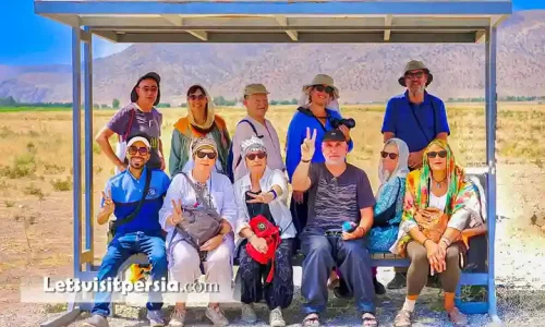 Best Shiraz City Tour