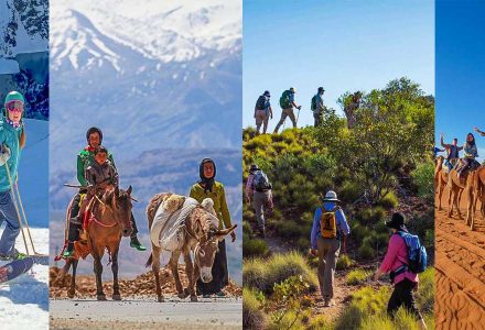 Iran Adventure Tours