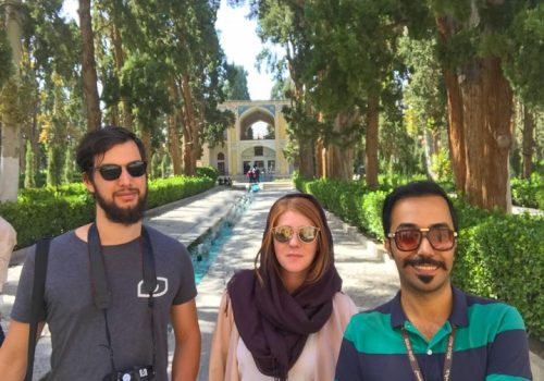 Iran Classic Tour