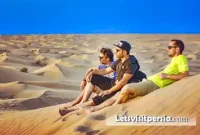 Iran Desert Tour Package