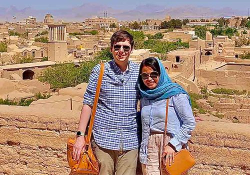 Iran Dress Code for Tourists