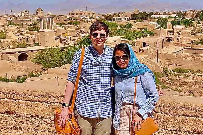 Iran Dress Code for Tourists