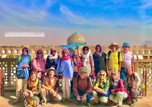 Iran Dress Code
