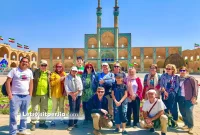 Iran Highlights Tour