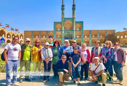 Iran Highlights Tour