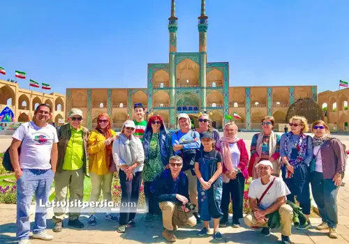 Iran Highlights Tour