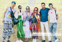 Iran Mysteries Tour