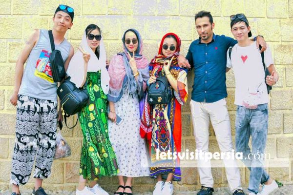 Iran Mysteries Tour