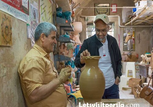 Iran Tour Package - Letsvisitpersia