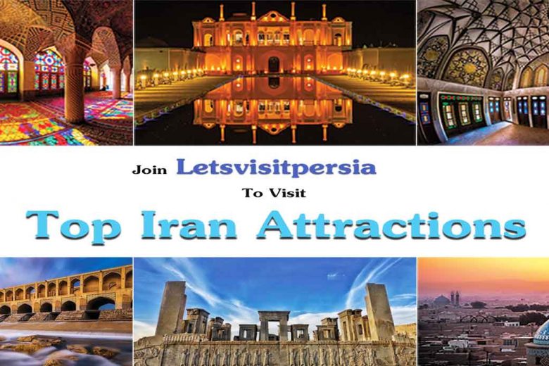 Iran Tourist Attractions