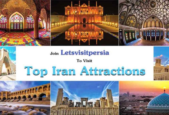 Iran Tourist Attractions