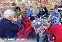 Iran budget tour