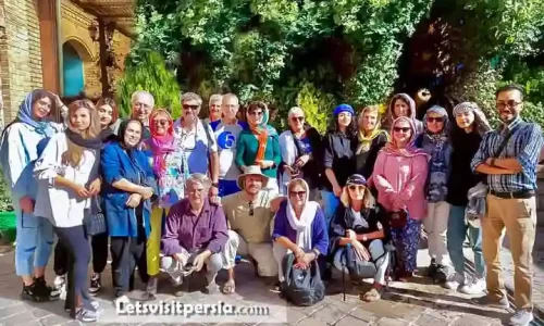 Iran classic tour