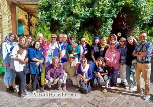 Iran classic tour