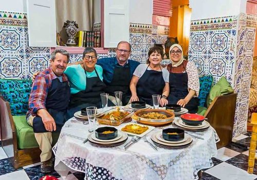 Iran food tour