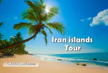 Iran islands Tour