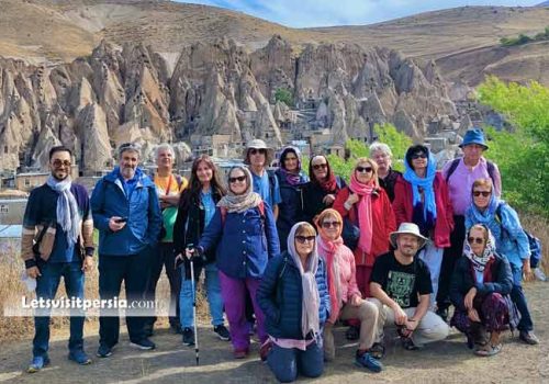 Iran special tour in 10 days