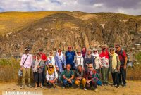 Iran tour operator