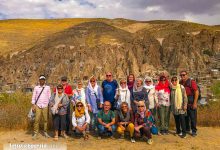 Iran tour operator