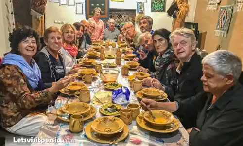 Iranian Food Tour