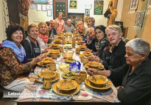 Iranian Food Tour