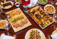 Iranian Food